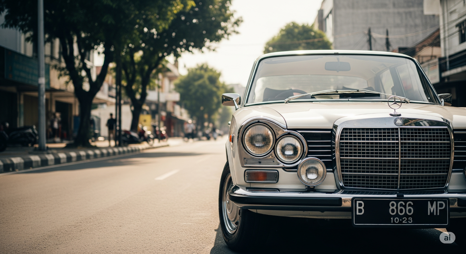 7 Mobil Klasik Retro 1970-an yang Masih Bisa Dibeli di Indonesia