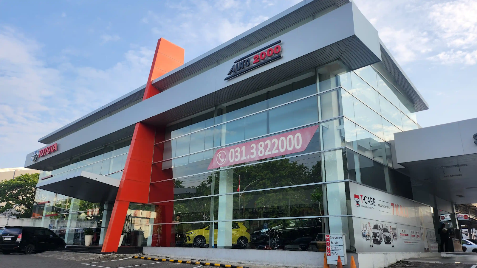Mengenal Apa itu Auto2000 – Dealer Toyota Terbesar di Indonesia