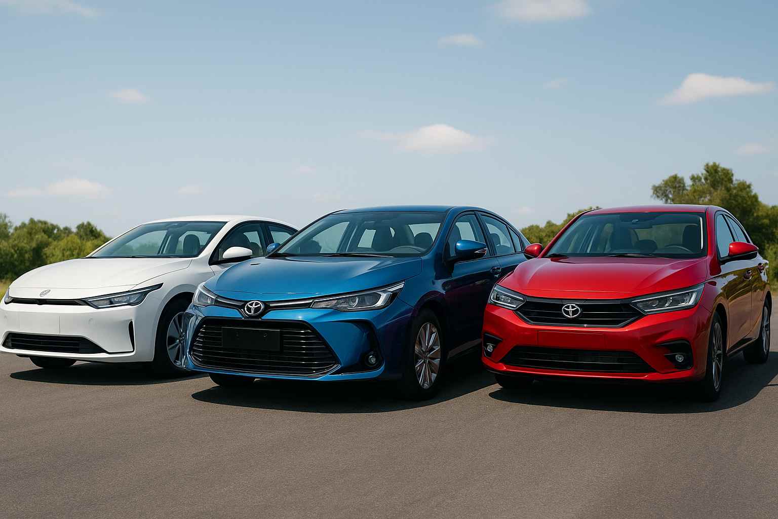 Perbandingan Mobil Listrik, Hybrid, dan Bensin: Mana yang Paling Tepat untuk Kamu?