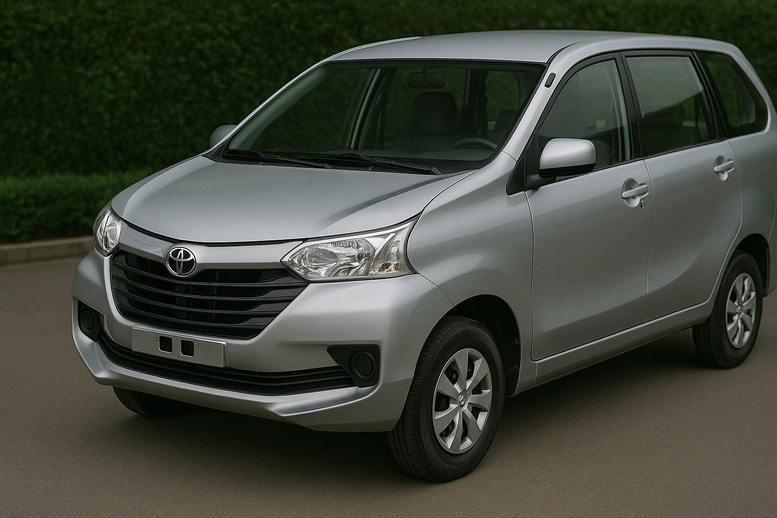 Daihatsu Xenia ADS: MPV Keluarga Sporty, Nyaman, dan Tetap Irit