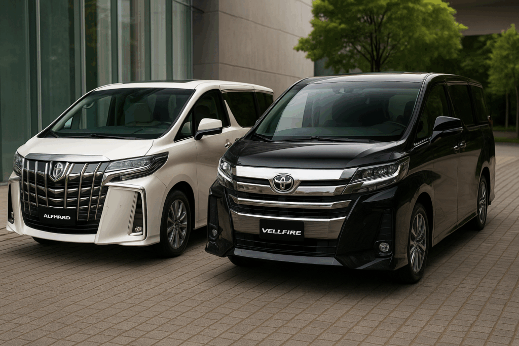 Alphard vs Vellfire: Sama-Sama Mewah, Tapi Mana yang Lebih Cocok Buat Kamu?