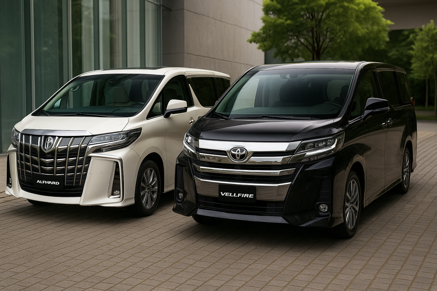 Alphard vs Vellfire: Sama-Sama Mewah, Tapi Mana yang Lebih Cocok Buat Kamu?