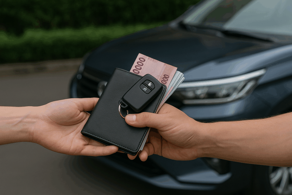 Butuh Dana Cepat? Pinjaman Agunan BPKB Mobil Bisa Jadi Solusinya