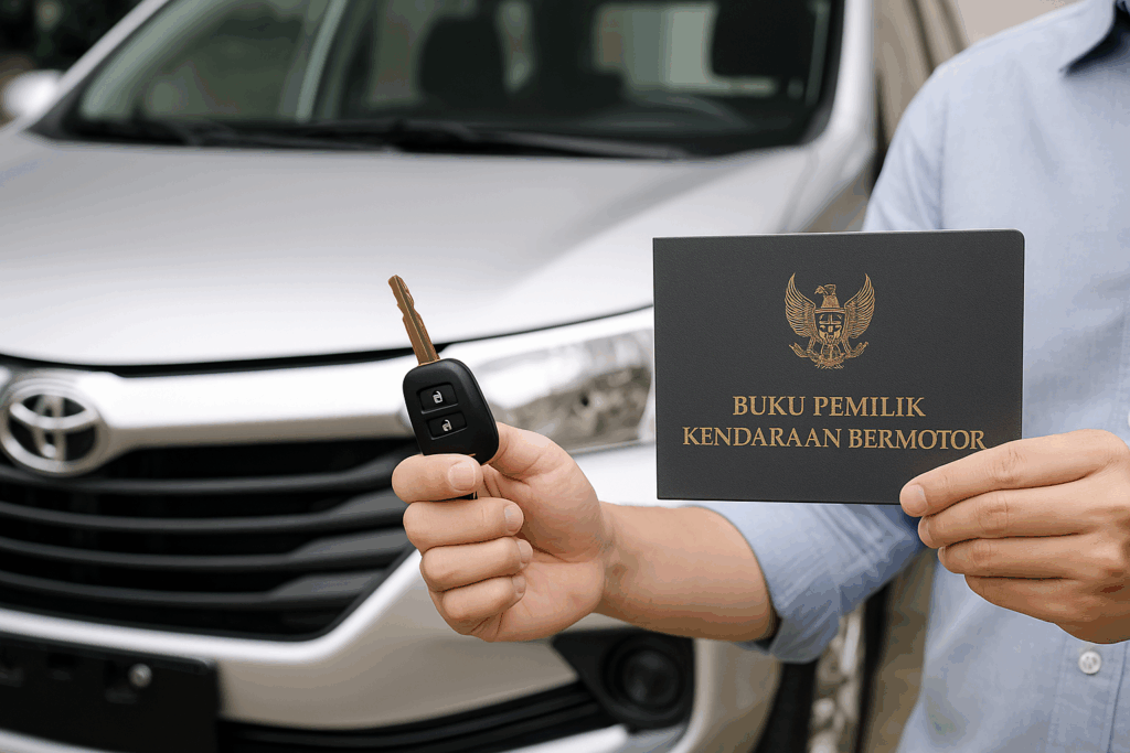 Butuh Dana Cepat? Kenali Dulu Pinjaman Jaminan BPKB Mobil Sebelum Ajukan