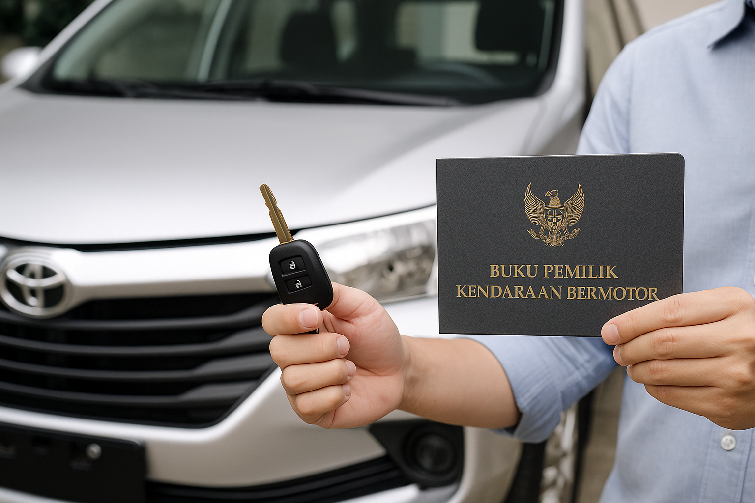 Mau Gadai BPKB Proses Cepat? Cek Syarat dan Tips Cepat Cair 