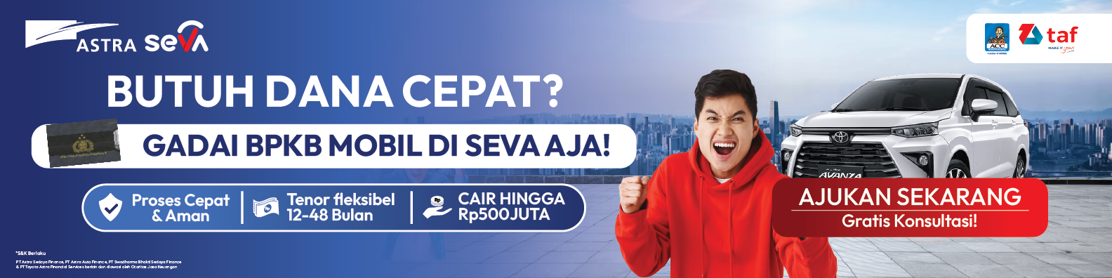 gadai bpkb mobil 