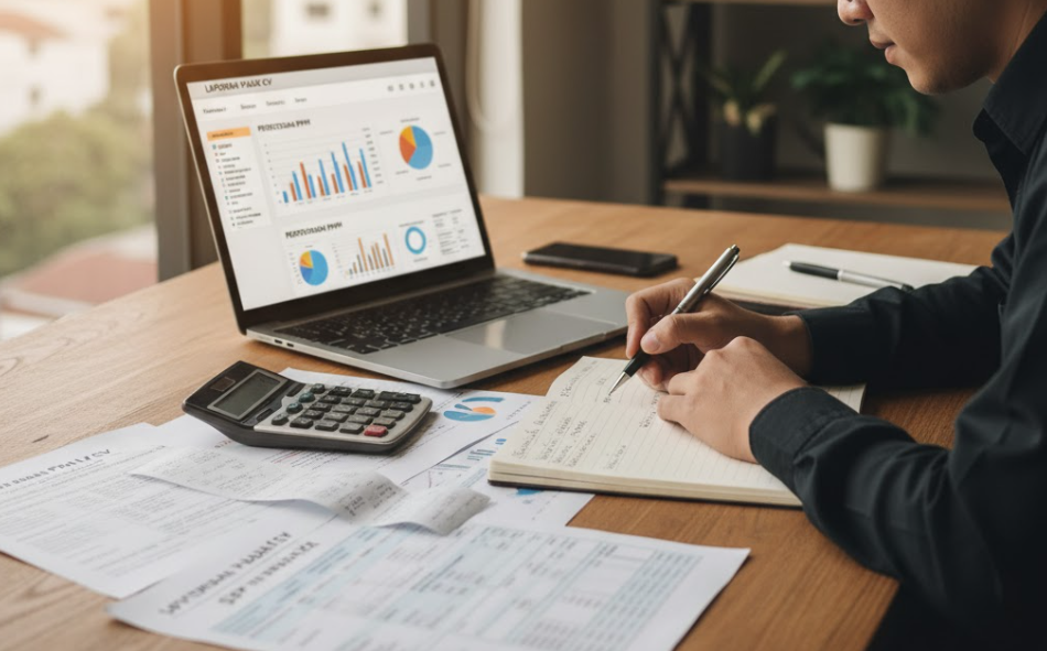 Ternyata CV Juga Kena Pajak! Begini Aturan dan Hitungannya di 2025