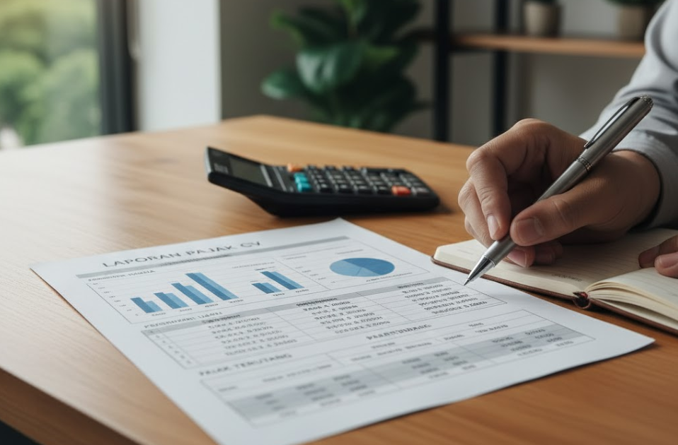 Berapa Biaya Pajak CV Per Tahun? Rincian Lengkapnya di Tahun 2025