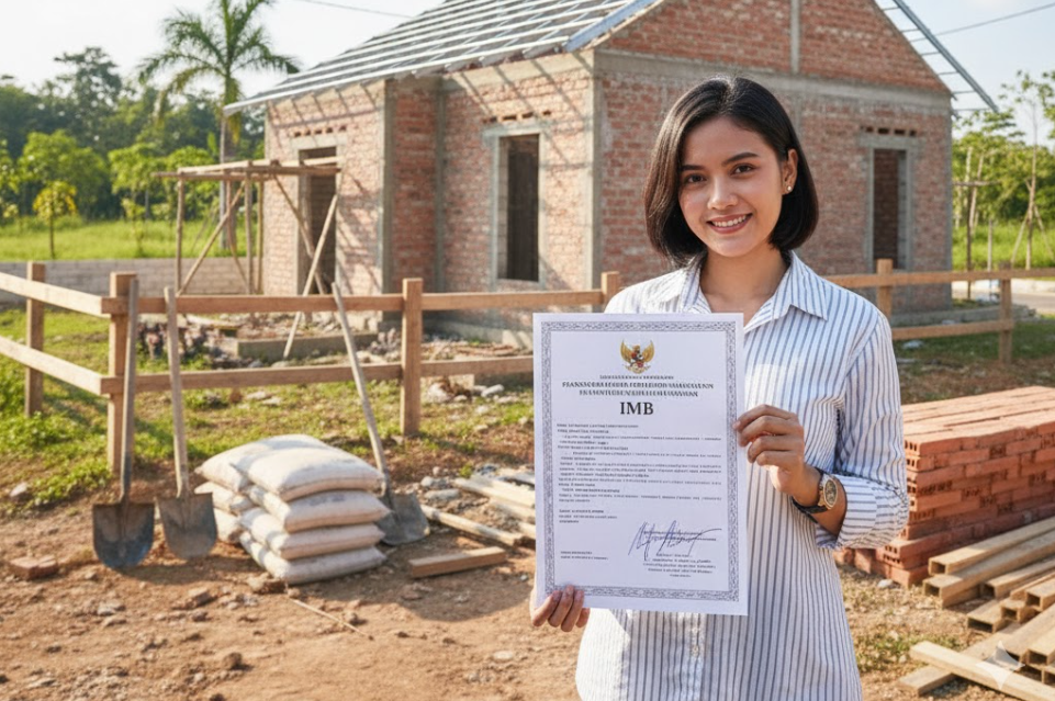 Berapa Biaya IMB Rumah di 2025? Simak Estimasi Biaya Per Meter dan Cara Mengurusnya