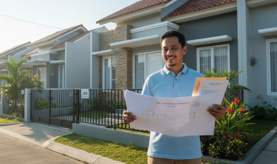 Bangunan Sudah Berdiri Tapi Belum Punya IMB? Begini Solusinya di 2025