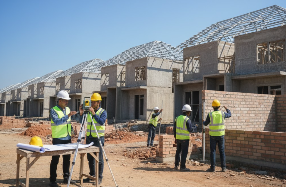 Bangun Rumah di 2025 Kena Pajak Apa Saja? Ini Jenis dan Perhitungannya yang Wajib Kamu Tahu