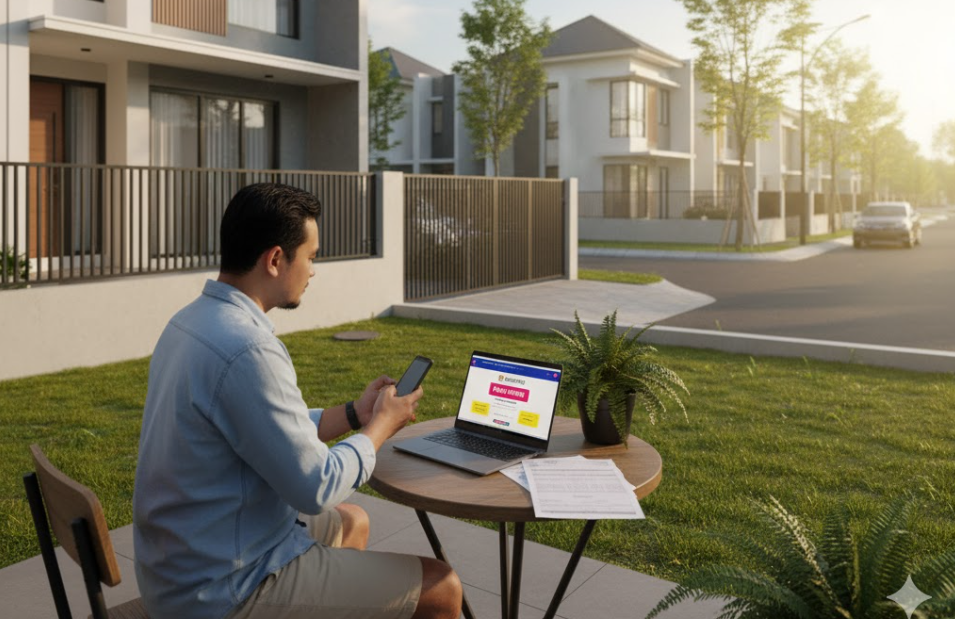 Berapa Pajak Rumah Pribadi di 2025? Ini Simulasi dan Tips Biar Bayarnya Lebih Hemat