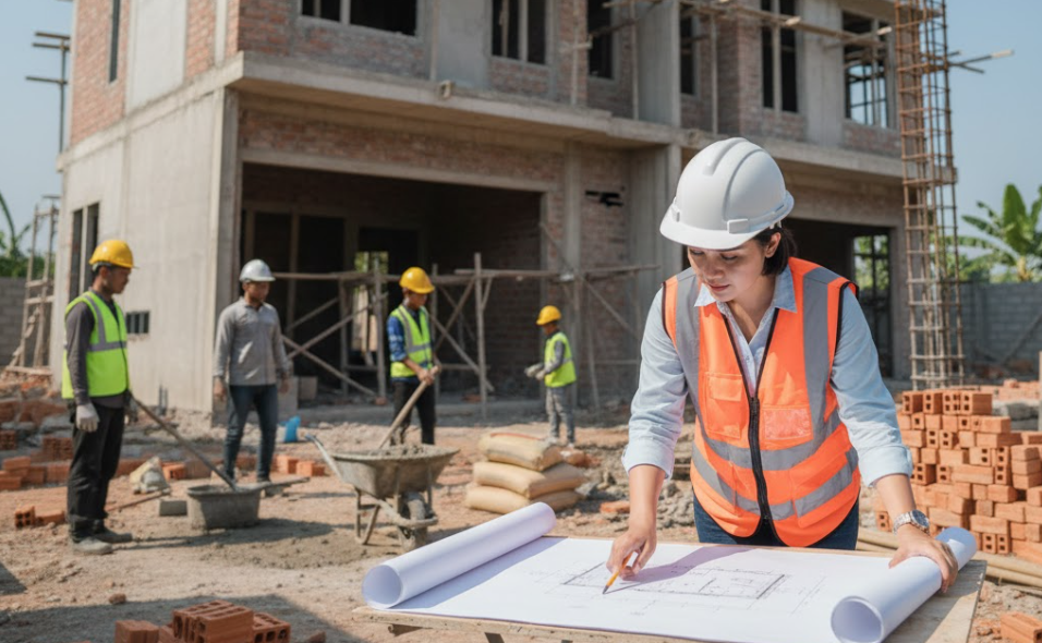 Apa Itu PBG Bangunan? Begini Fungsi, Syarat, dan Cara Mengurusnya di 2025