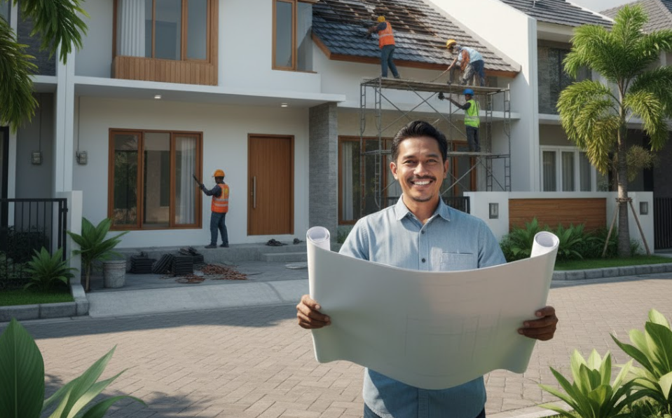 Apakah Renovasi Rumah Perlu Mengurus IMB? Ini Aturan dan Prosedur Terbaru di 2025