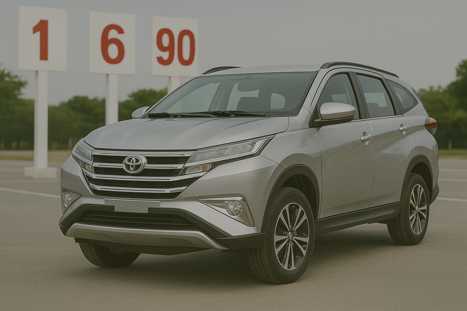 Toyota Rule 1:6:90: Penjelasan Lengkap & Dampaknya