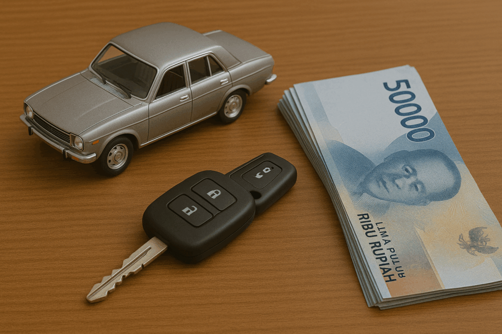 Gadai BPKB Mobil Lama Masih Bisa atau Tidak? Panduan Lengkap dan Jelas untuk Anda