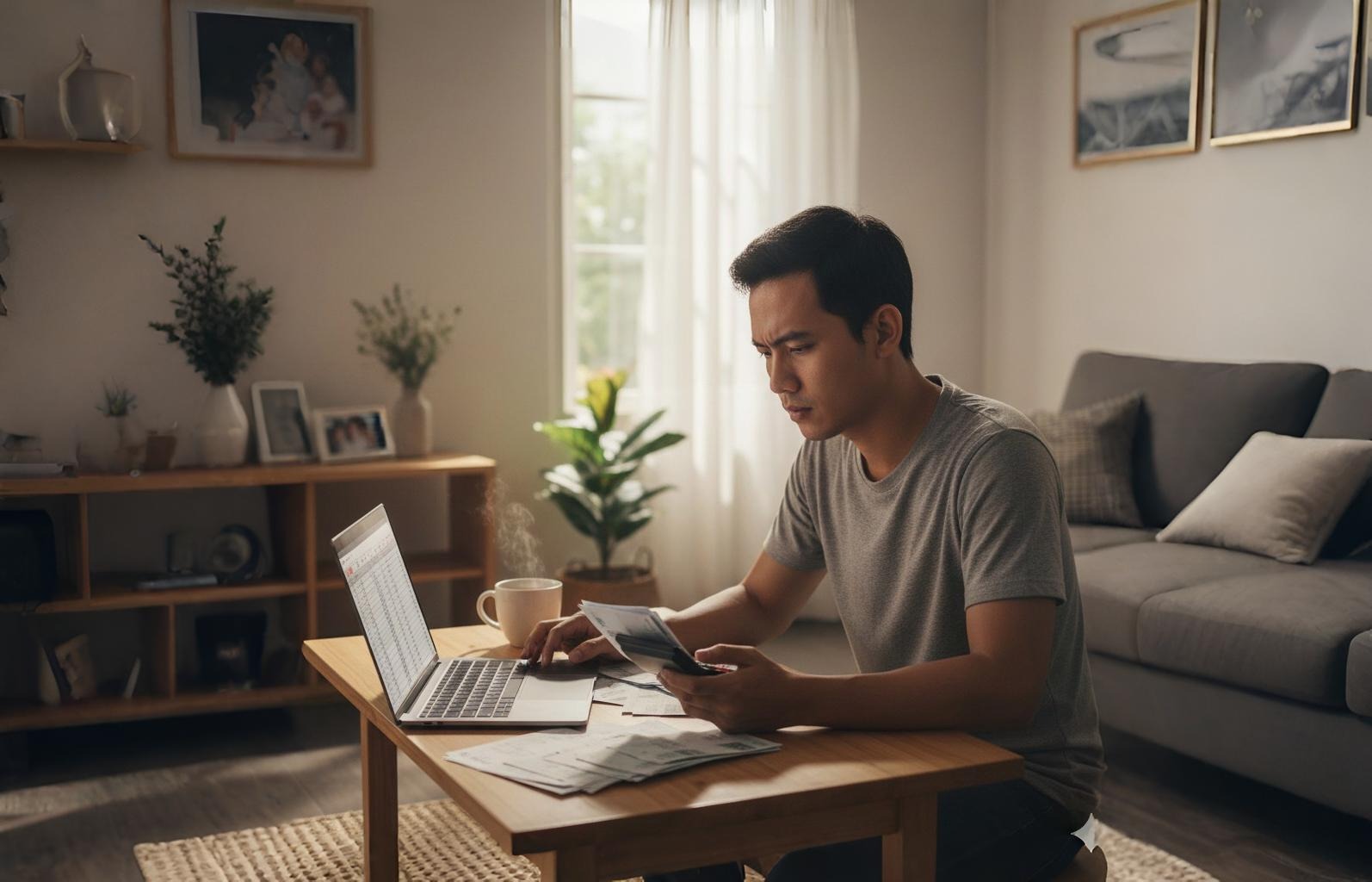 Bagaimana Cara Keluar dari Hutang dengan Gaji Pas-pasan? Ini Langkah Nyata yang Bisa Dicoba