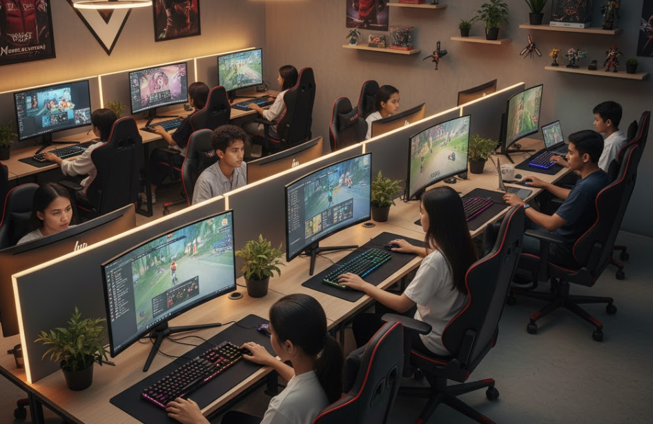 Buka Warnet di 2025 Masih Cuan? Simak Rincian Modal, Tips, dan Strategi Bersaing dengan Game Online Rumahan