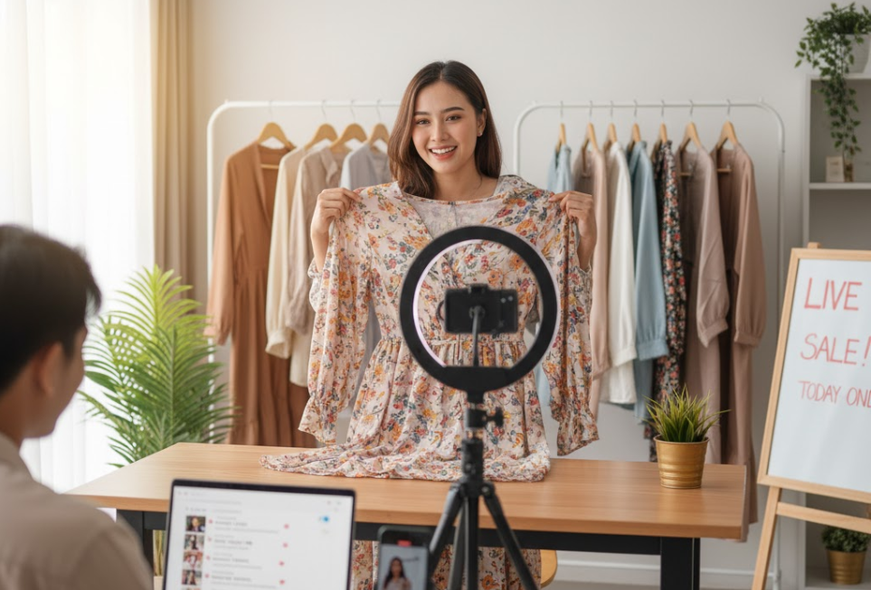 Usaha Toko Online Baju Modal Berapa? Ini Rincian Biaya, Supplier, dan Strategi Promosi di 2025