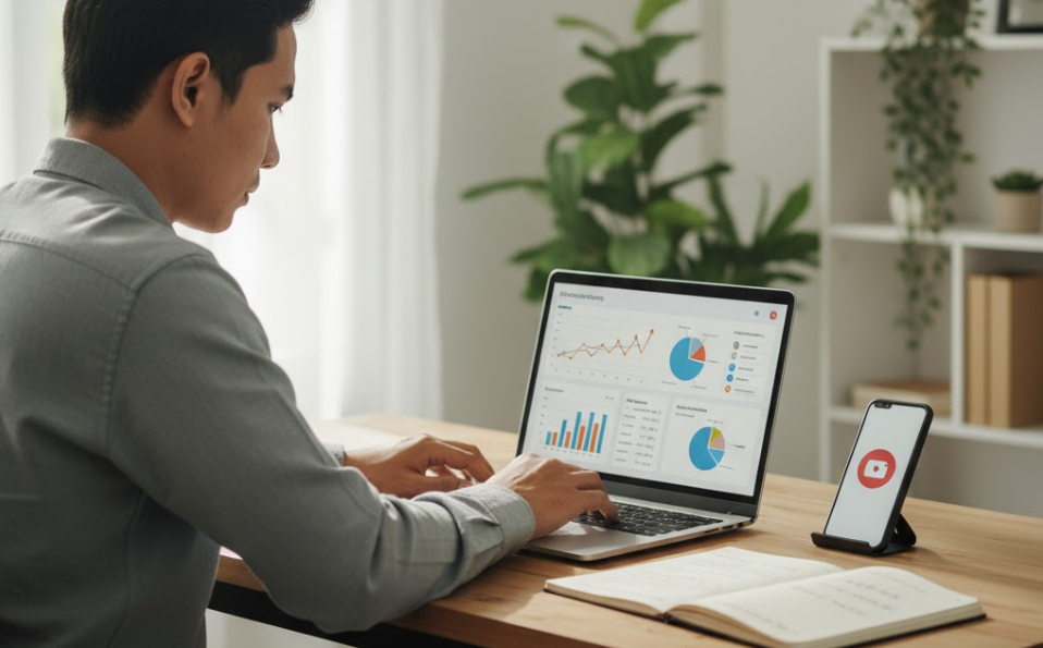 Panduan Lengkap Affiliate Marketing di 2025: Modal Awal, Platform Terbaik, dan Strategi Biar Untung Besar