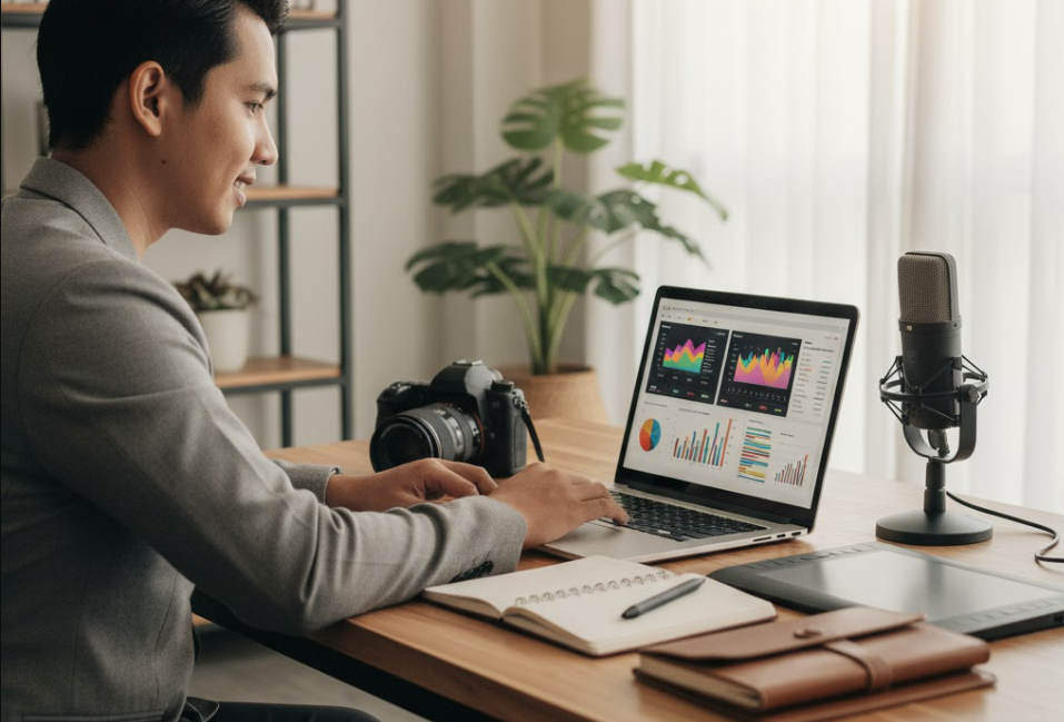 Mulai Usaha Produk Digital di 2025? Cek Modal Awal, Tools, dan Strategi Biar Untung Cepat