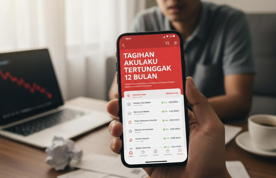 Galbay Akulaku 1 Tahun Tanpa Bayar Sama Sekali, Apakah Masih Bisa Ajukan Kredit di 2025?