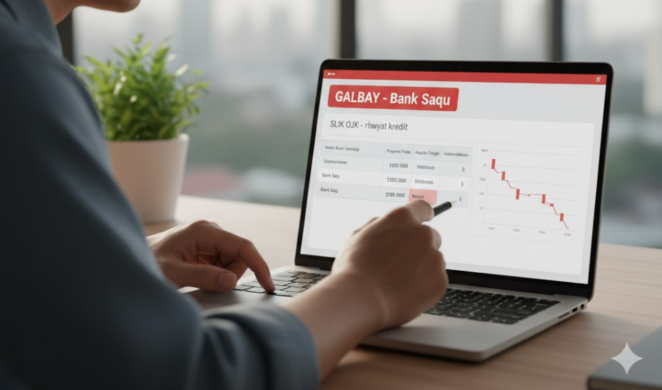Data Galbay Bank Saqu Masuk SLIK OJK: Kapan Hilang dan Bagaimana Cara Pulih di 2025?
