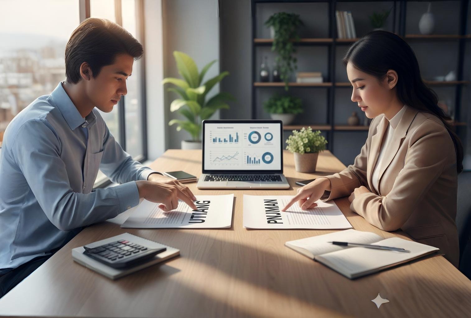 Apakah Utang dan Pinjaman Sama? Ini Perbedaan yang Sering Disalahpahami di 2025