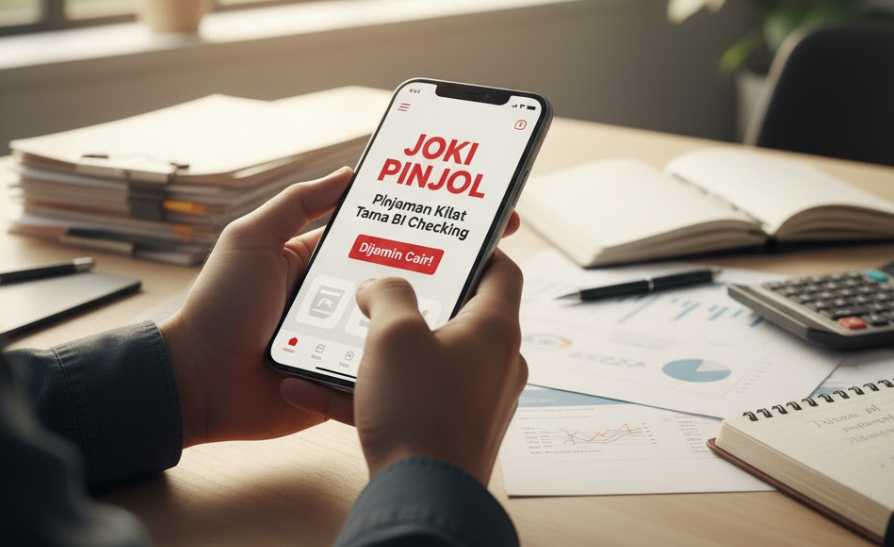 Jangan Tergiur! Ini Alasan Joki Pinjol Tidak Pernah Aman di 2025