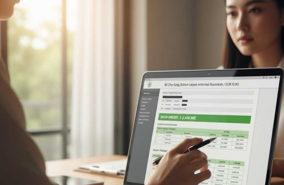 Jika Istri Kena BI Checking, Bisakah Suami Ajukan Pinjaman Lagi? Ini Penjelasan Lengkapnya di 2025