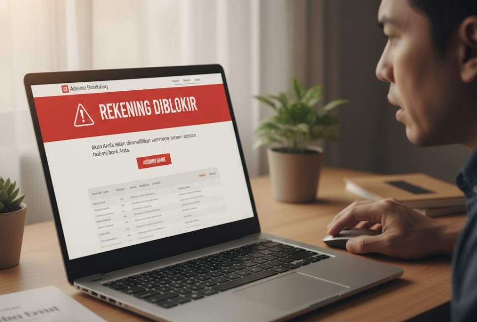 Apakah OJK Punya Hak Memblokir Rekening? Simak Penjelasan Terbaru dan Solusinya