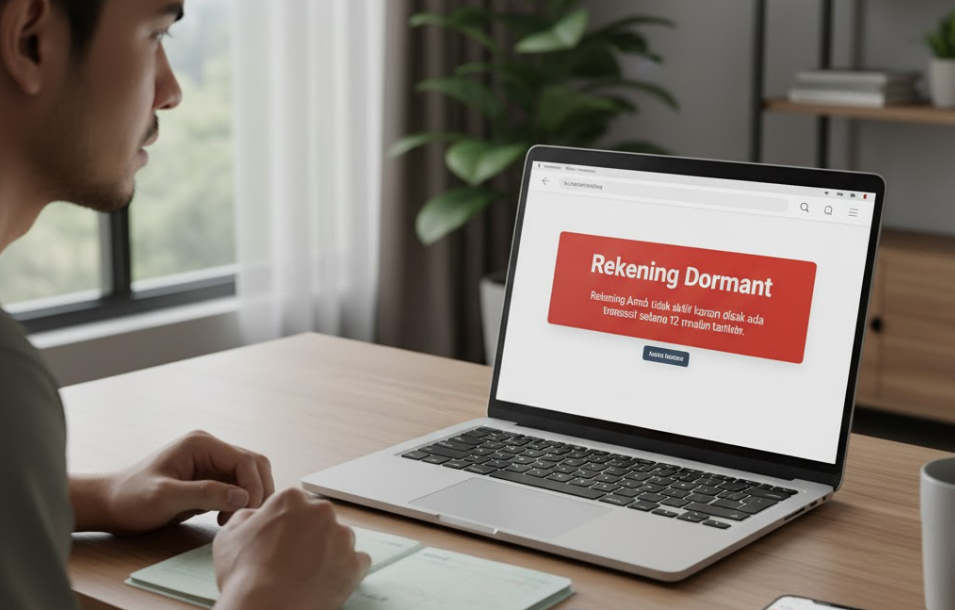 Berapa Bulan Rekening Dinyatakan Dormant? Ini Proses, Risiko, dan Cara Aktivasinya Kembali
