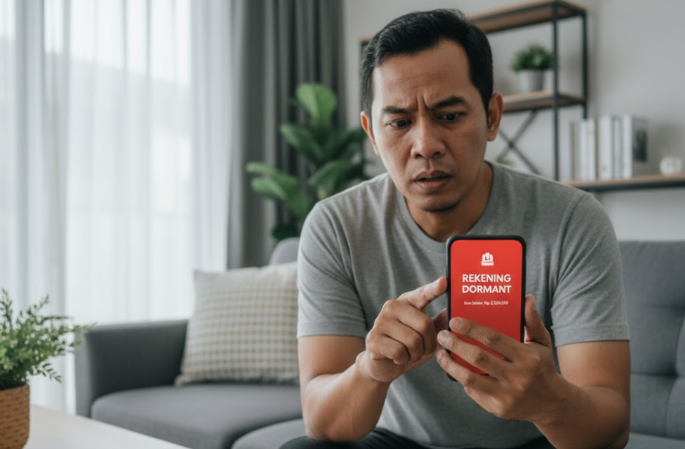 Apa yang Harus Dilakukan Ketika Rekening Dormant? Panduan Lengkap Agar Saldo Tidak Hangus