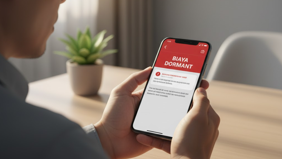 Apa Itu Biaya Dormant di Bank? Ketahui Penyebab, Nominal, dan Cara Menghindarinya
