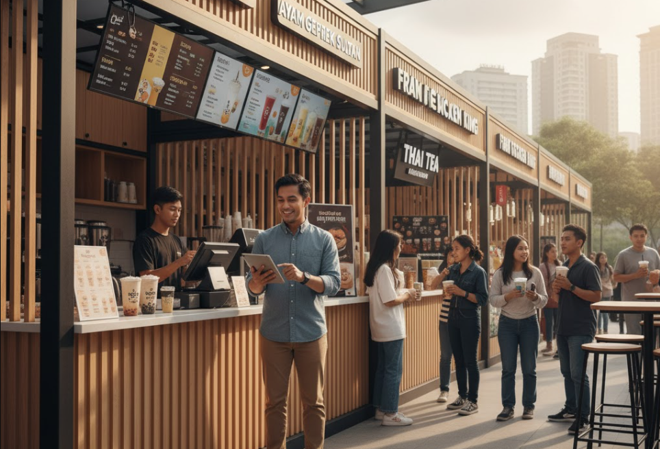 40 Ide Bisnis Franchise Indonesia Terlaris dengan Potensi Keuntungan Tinggi