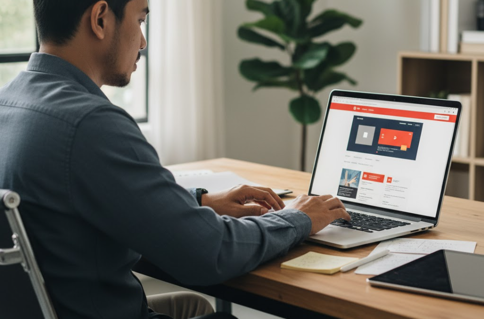 5 Trik Sukses Memulai Usaha Jasa Pembuatan Website Tanpa Modal Besar