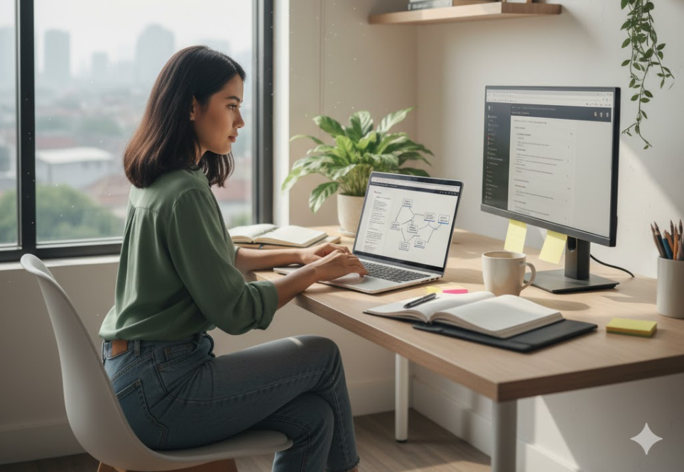 5 Tips Praktis Memulai Usaha Jasa Copywriting atau Penulisan Konten untuk Pemula Tanpa Modal Besar