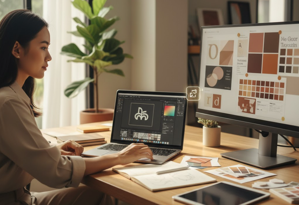 5 Langkah Praktis Memulai Usaha Jasa Branding dan Identitas Visual yang Terintegrasi dengan AI Design Tools