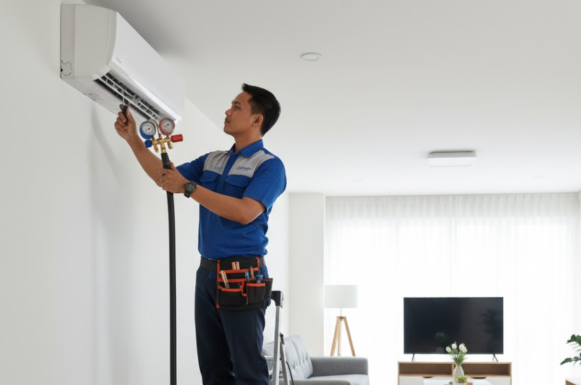 7 Inovasi Layanan Servis AC dan Elektronik Rumah yang Bikin Bisnis Kamu Beda