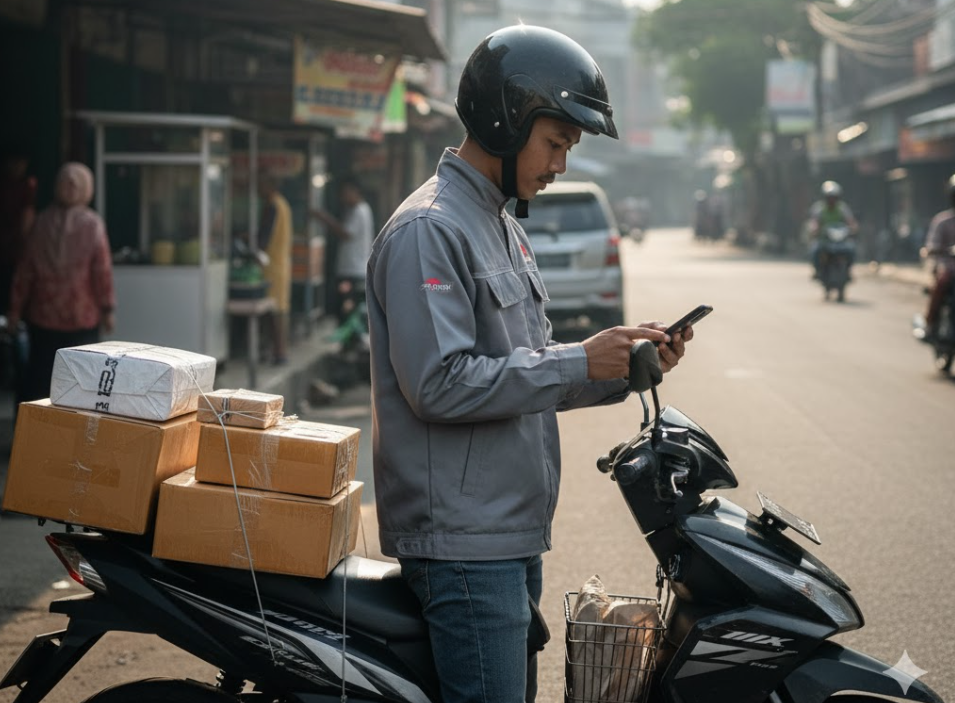 Blueprint Memulai Usaha Jasa Kurir Lokal: Strategi Tarif, Rute, dan Armada untuk Pemula
