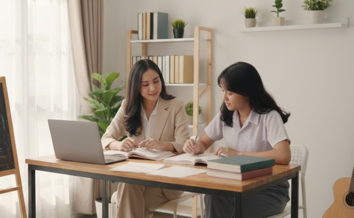 Tips Memulai Usaha Jasa Les Privat: Modal Minim, Pasar Besar untuk Akademik, Musik, dan Bahasa