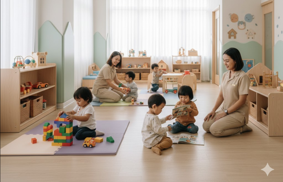 7 Langkah Cerdas Memulai Usaha Jasa Penitipan Anak atau Hewan: Strategi Tarif, Fasilitas, dan Keamanan