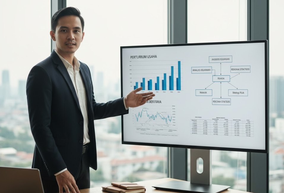 Cara Memulai Usaha Jasa Konsultasi Bisnis untuk Pemula: Strategi Bangun Reputasi dari Nol