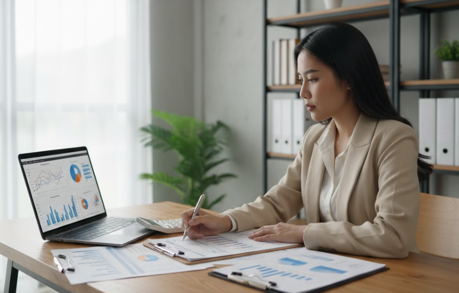 9 Langkah Memulai Usaha Jasa Akuntansi dan Pajak: Dari Legalitas, Tarif, sampai Atur Alur Kerja Profesional