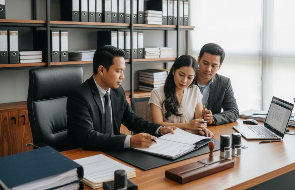 Ingin Buka Usaha Jasa Notaris? Ini Cara Mulai, Segmentasi Klien, dan Kunci Kepercayaan Publik