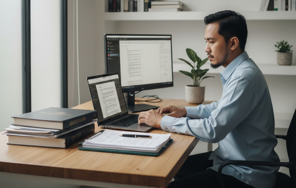 Ingin Memulai Usaha Jasa Penerjemah Dokumen? Ini Tren Klien, Tarif, dan Tools yang Wajib Dikuasai