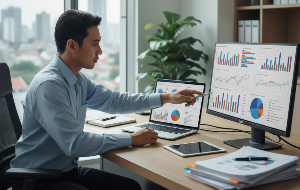 Cara Memulai Usaha Jasa Riset Pasar dan Survei: Model Bisnis, Tarif, dan Strategi Dapat Klien Korporat