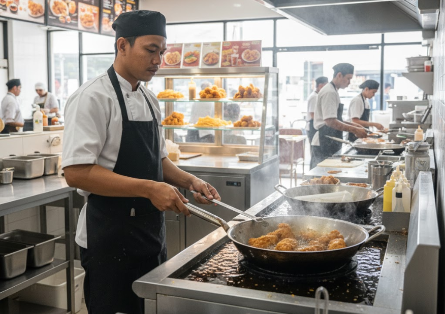 Cara Cerdas Memulai Usaha Franchise Fried Chicken: Strategi Menu, Promo, Hingga Rahasia Daya Tarik Pelanggan