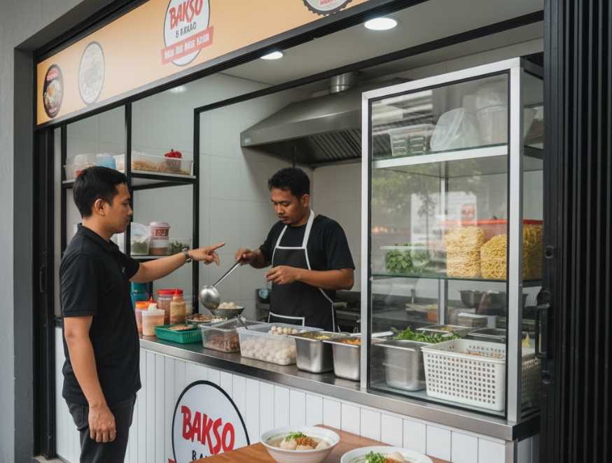 Cara Memulai Usaha Franchise Bakso dan Mie Ayam Tanpa Ribet: Ide Menu Kekinian & Perhitungan Untung Rugi