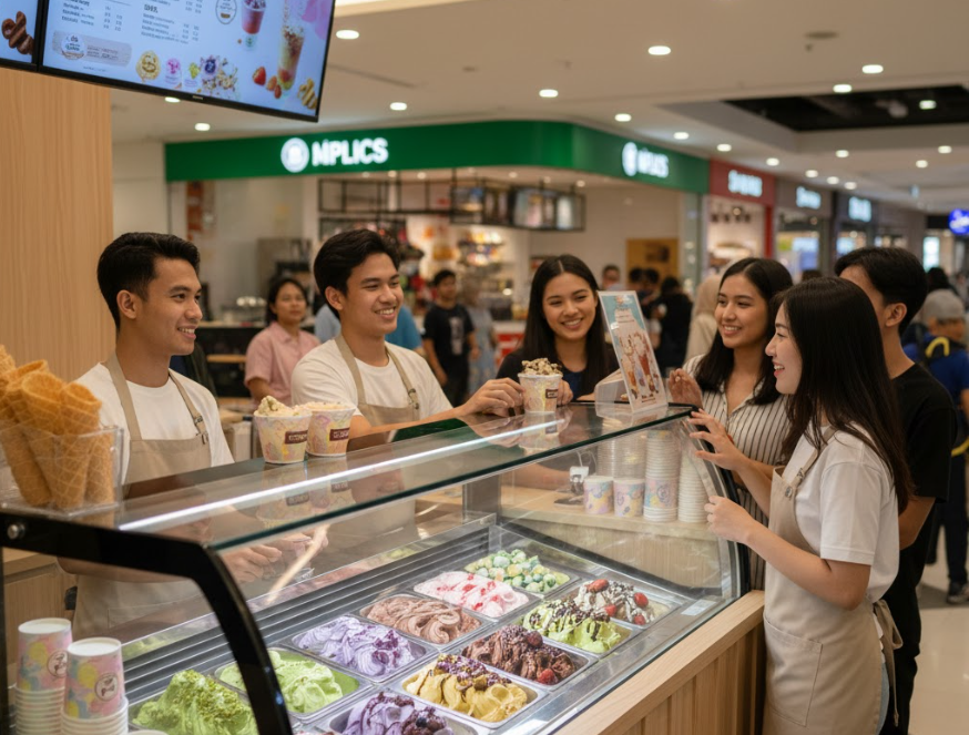 Ide Menu & Strategi Marketing untuk Memulai Usaha Franchise Es Krim Kekinian